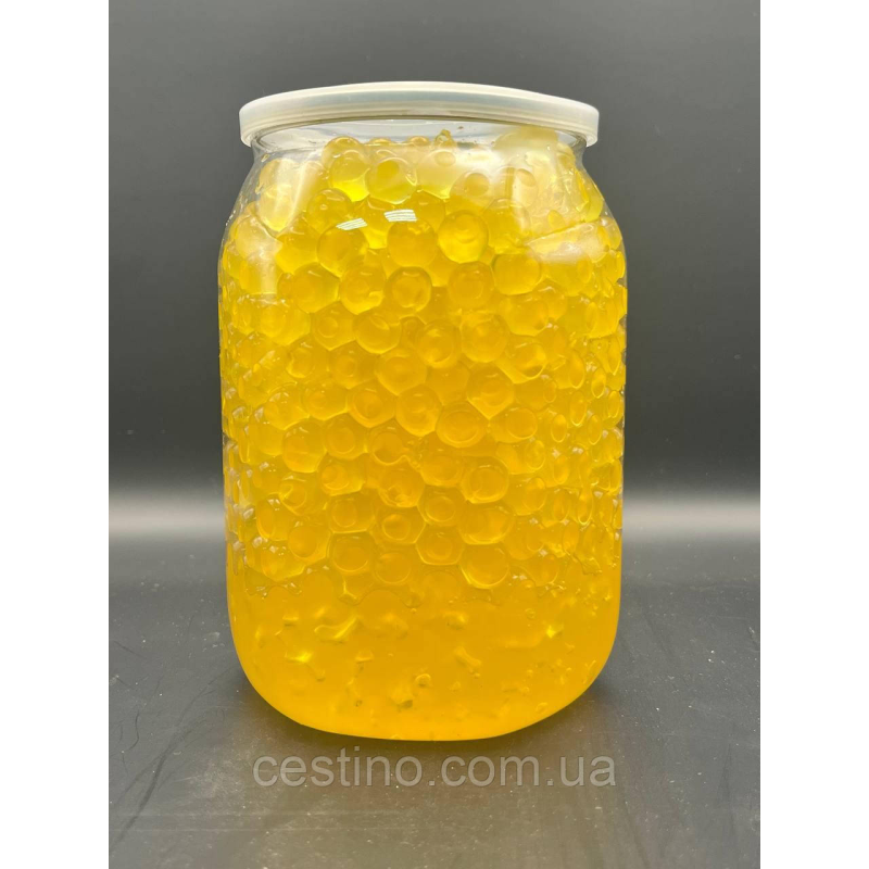 Фруктові кульки Bubble Tea “МАРАКУЙЯ“ 1 кг